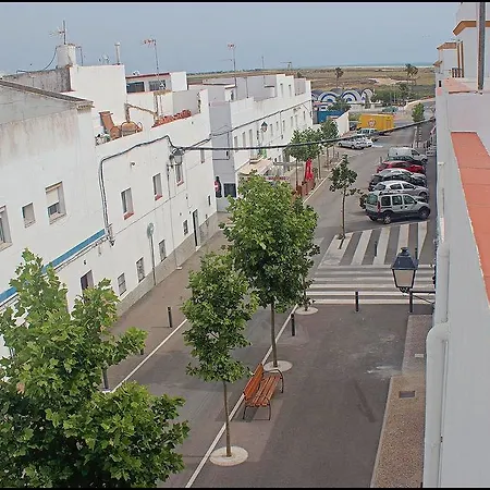 Apartamento Centro De Conil Conil De La Frontera Exterior photo