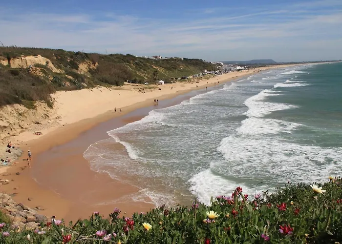 Apartamento Centro De Conil