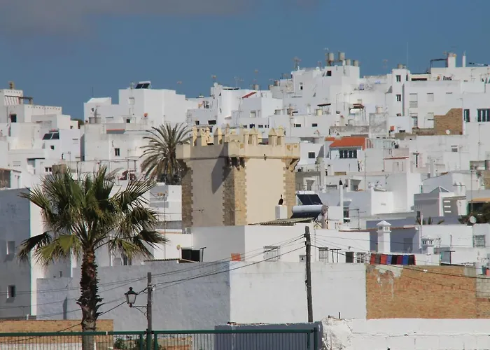 Apartamento Centro De Conil