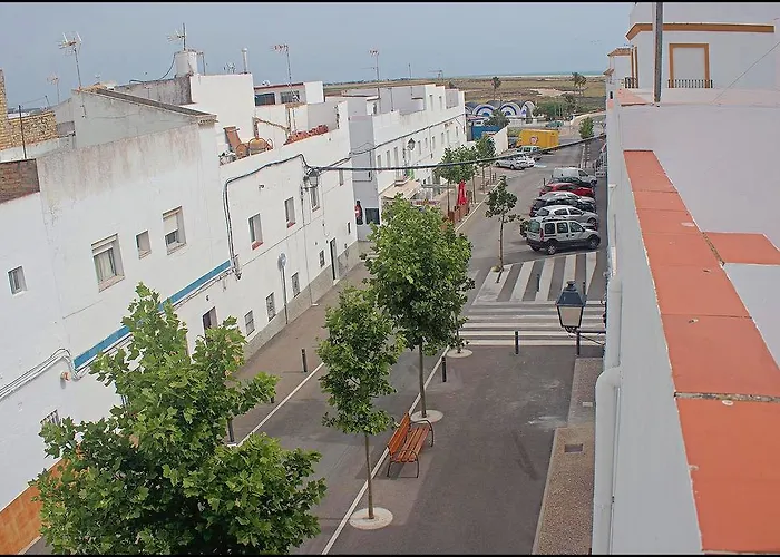 Apartamento Centro De Conil